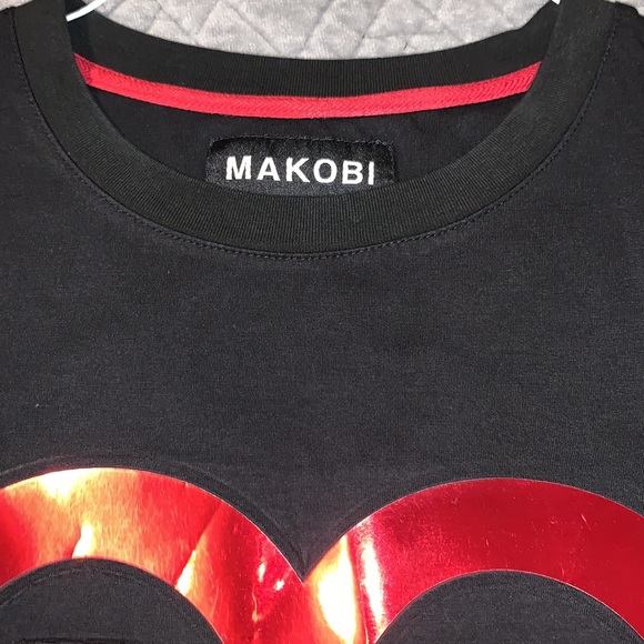 Makobi Shirt - Picture 2 of 4